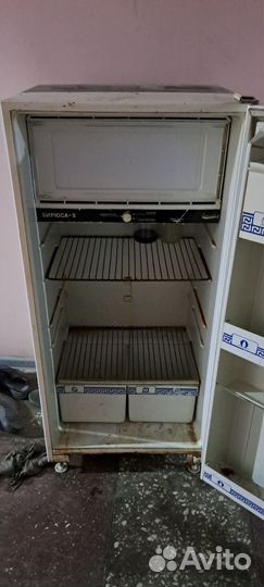 Холодильник бу