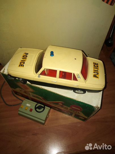 Игрушки гдр