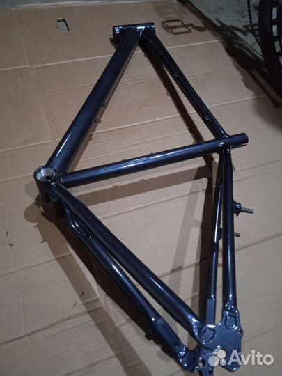 Рама велосипеда
