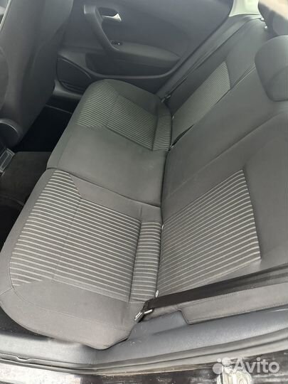 Volkswagen Polo 1.6 AT, 2012, 149 500 км