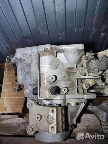 Citroen c3 picasso коробка передач