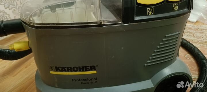 Моющий Пылесос Karcher puzzi 8 1