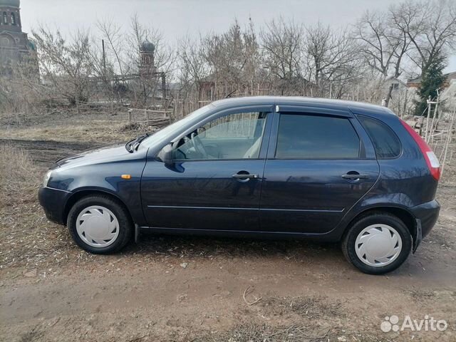 LADA Kalina 1.6 МТ, 2012, 165 795 км