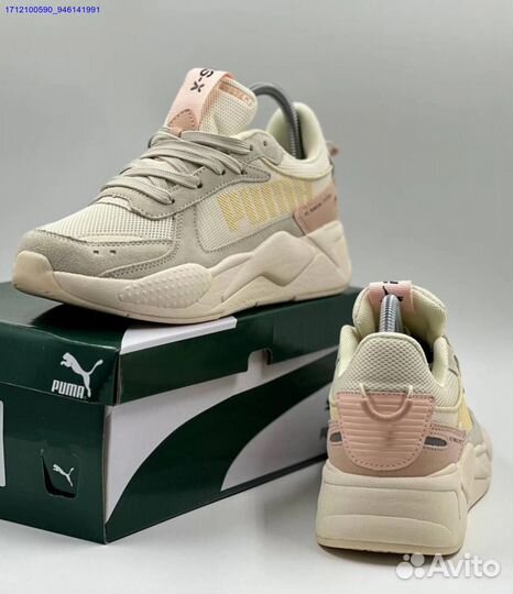 Puma RS-X новые 35,36,37,38,39,40,41 (Арт.85758)