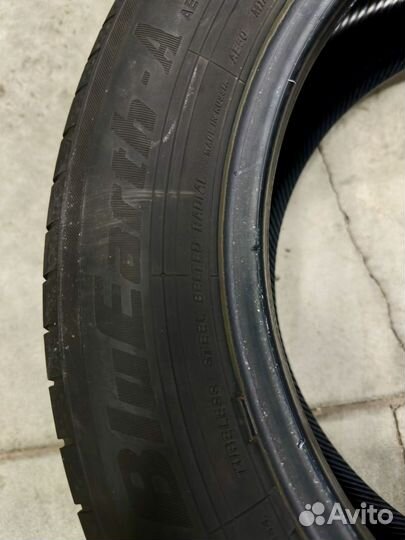 Yokohama BluEarth A34 205/55 R16