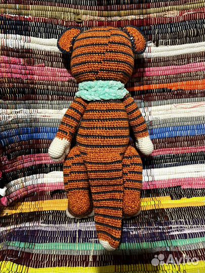 Котик игрушка