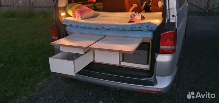 Органайзер багажник