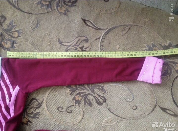 Платье для фигурного катания 140 146