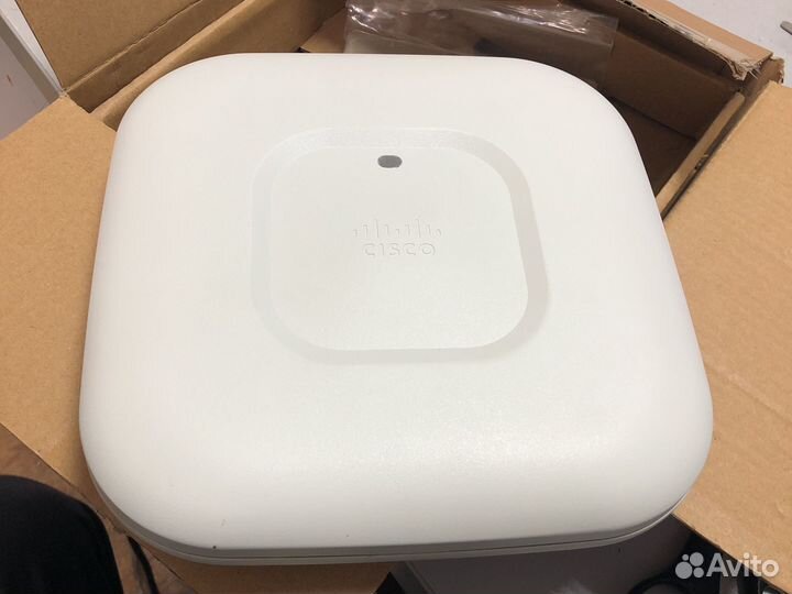 Точка доступа cisco air-cap1702i-r-k9