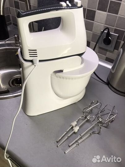 Миксер,блендер silver crest