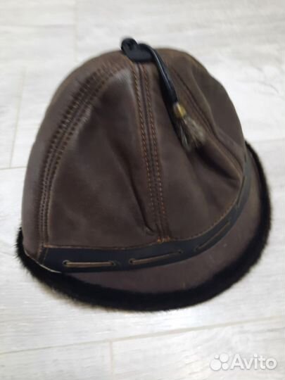 Шапка женская