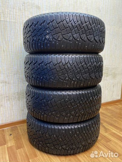 Continental IceContact 2 SUV SSR 255/55 R18