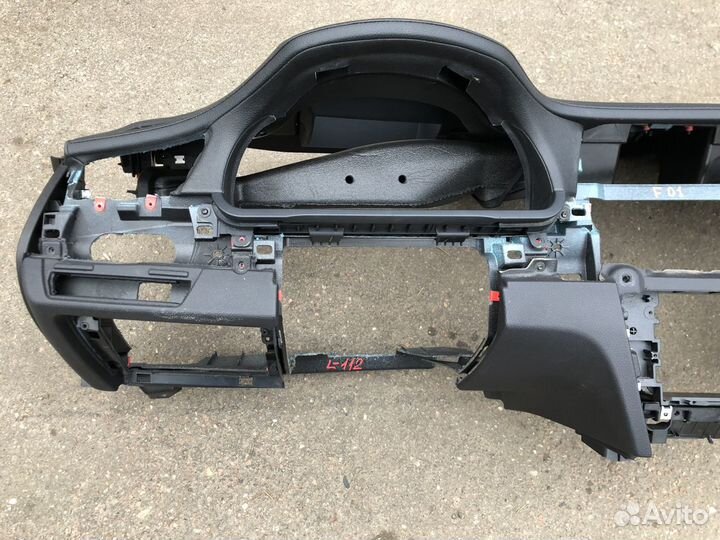 Торпедо под проекцию BMW 7 F01 F02 N63