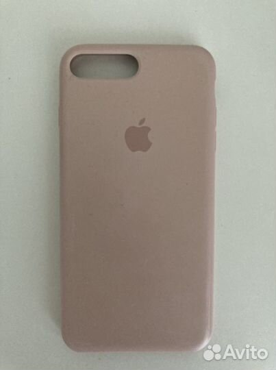 Оригинальный чехол на iPhone 7/8 Plus