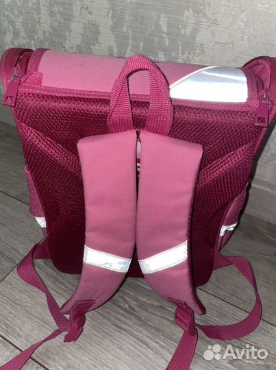 Рюкзак школьный для девочки