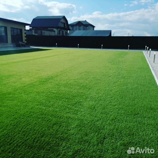 Искусственная трава