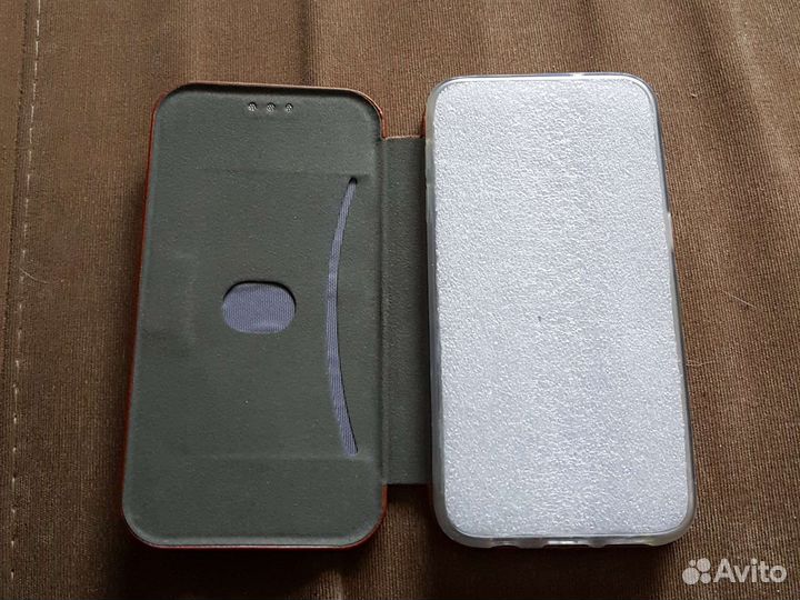 Чехол книжка на самсунг s7