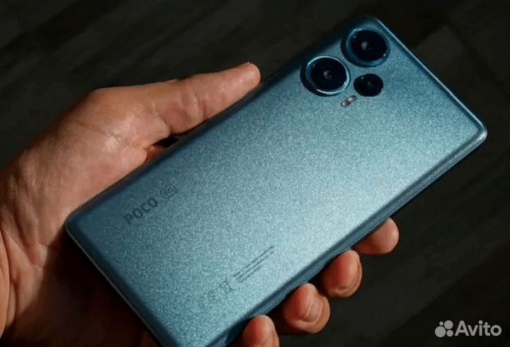 Poco f5 не продан
