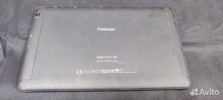 Планшет prestigio wize 3131 3G