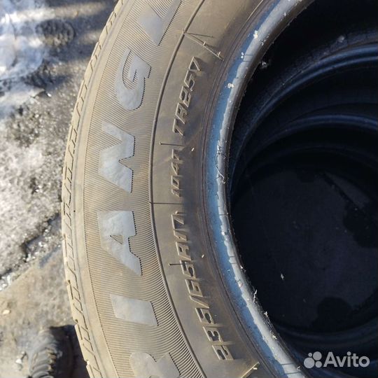 Triangle THW10 235/65 R17