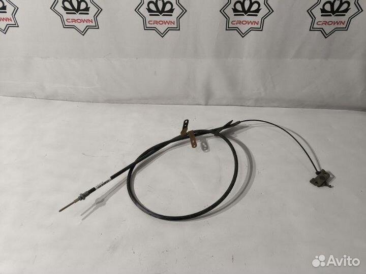 Трос стояночного тормоза передний Infiniti Fx 35