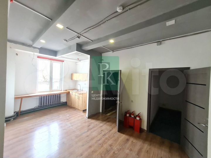 Помещение 95,5 м2 на Фадеева