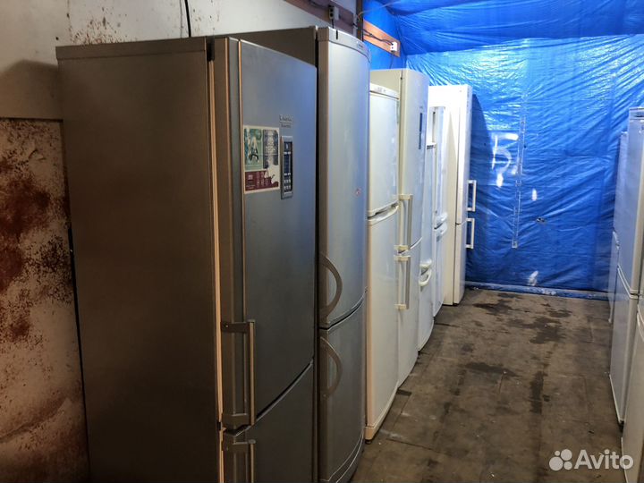 Холодильник бу