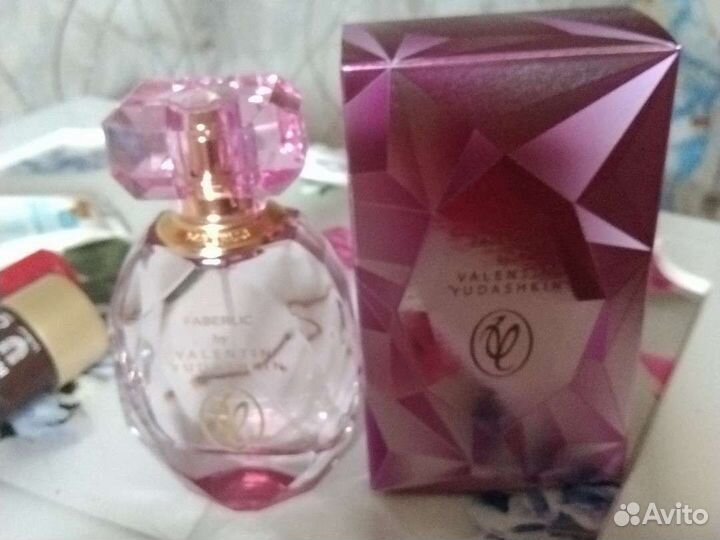 Женский парфюм Фаберлик