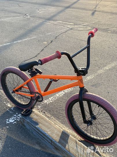 Bmx wethepeople nova