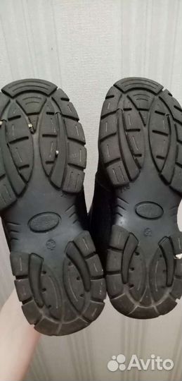 Ботинки зимние фирмы Скороход