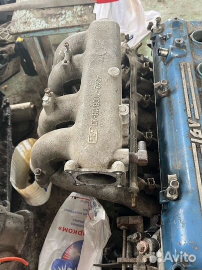 Продам двигатель под ремонт