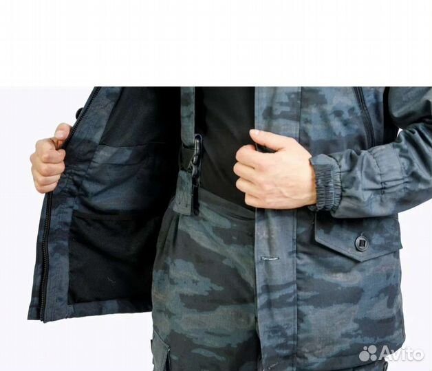 Костюм мужской