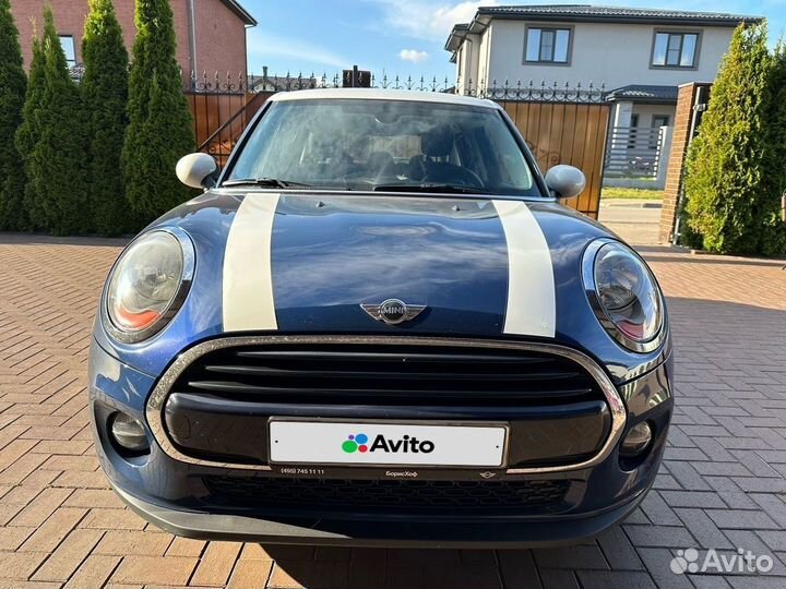 MINI Cooper 1.5 AT, 2017, 71 753 км