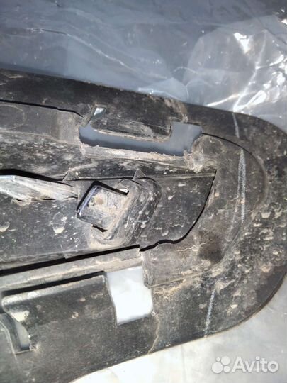 Накладка левая Чалган