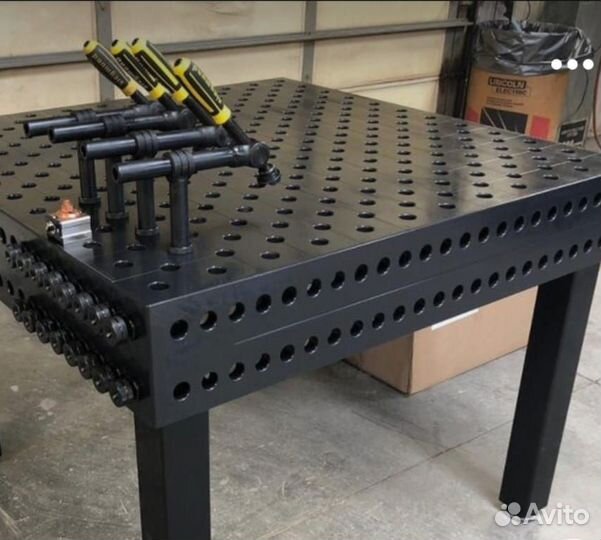 Сварочно-монтажный стол