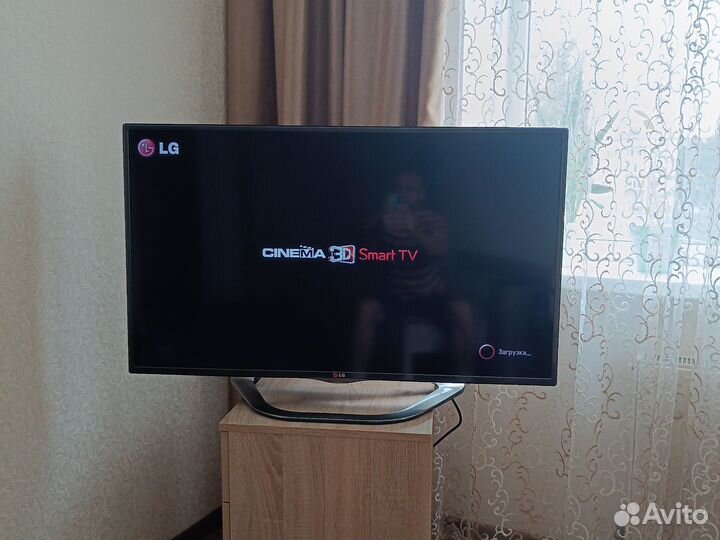 Телевизор LG SMART TV 3D