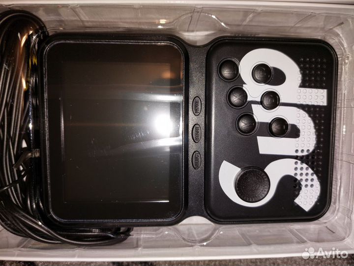 Портативная игровая приставка SUP 2