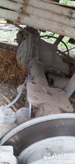 На форд транзит 2007г 2,4