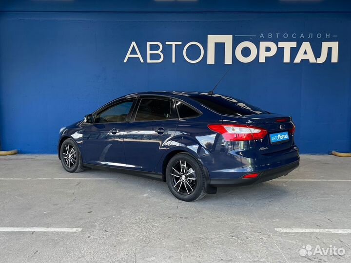 Ford Focus 1.6 МТ, 2012, 131 000 км