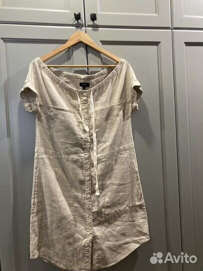 Платье-халат