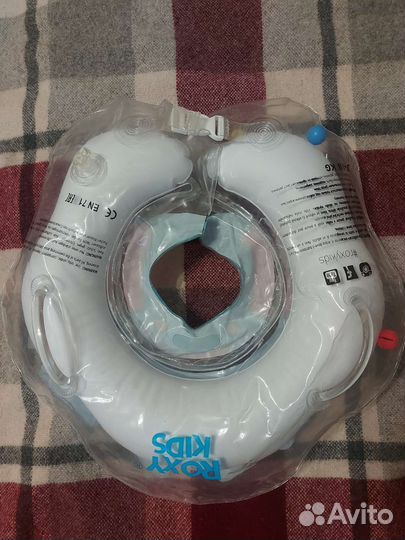 Круг на шею для купания