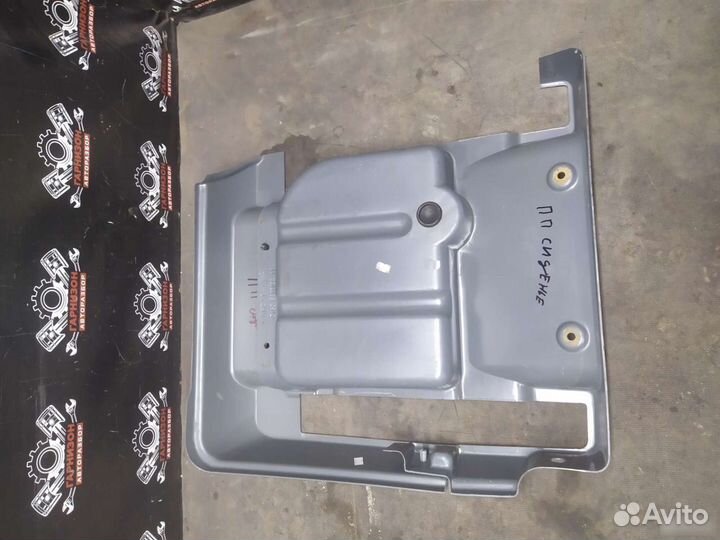 Накладка органайзер переднего сиденья УАЗ Патриот