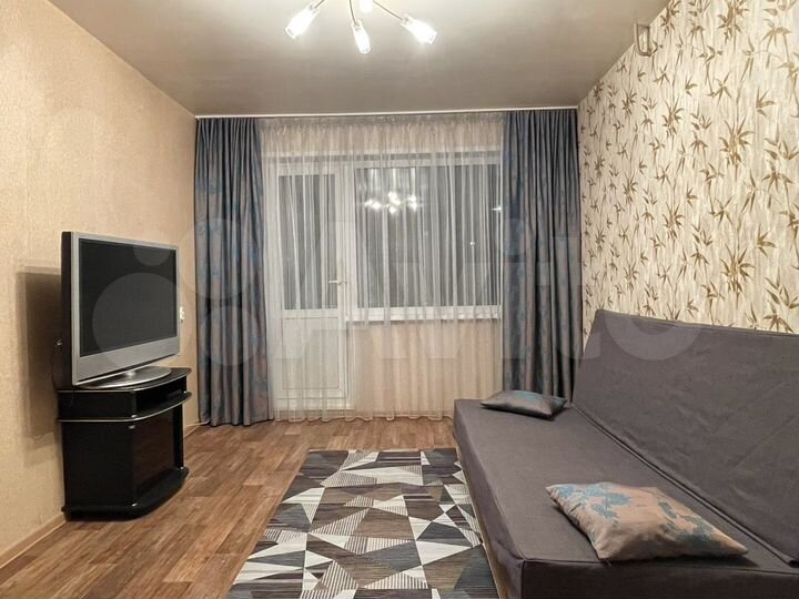 1-к. квартира, 30,5 м², 2/5 эт.