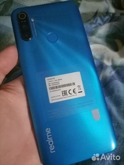 realme C3, 3/64 ГБ