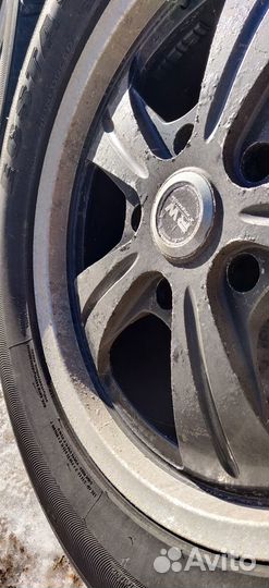 Колеса в сборе Лето Kumho Ecsta STX 305/50 R20