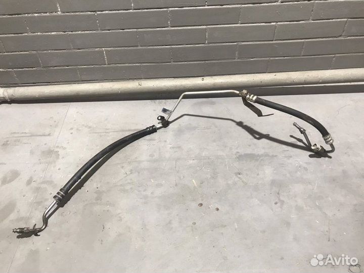 Трубка гидроусилителя руля Renault Sandero хетчбек