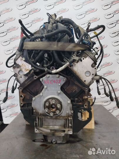 Двигатель cadillac chevrolet hummer GMC LQ4 LQ9 escalade H2 silverado suburban tahoe yukon GMT800 дв