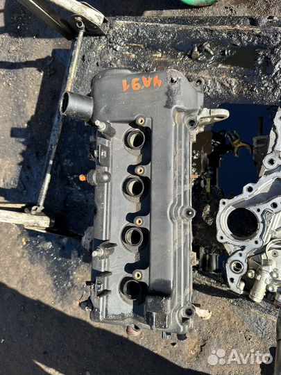 Мицубиси лансер 10 головка блока цилиндров 1.5л