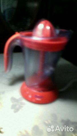 Новая Соковыжималка для цитрусовых 1л Vigor fresh