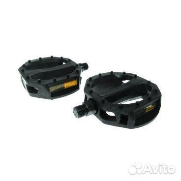 Педали для велосипеда резьба 9/16